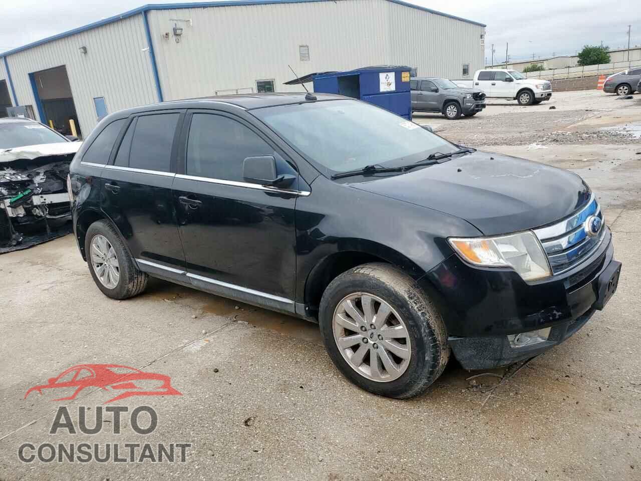 FORD EDGE 2010 - 2FMDK3KCXABA88927