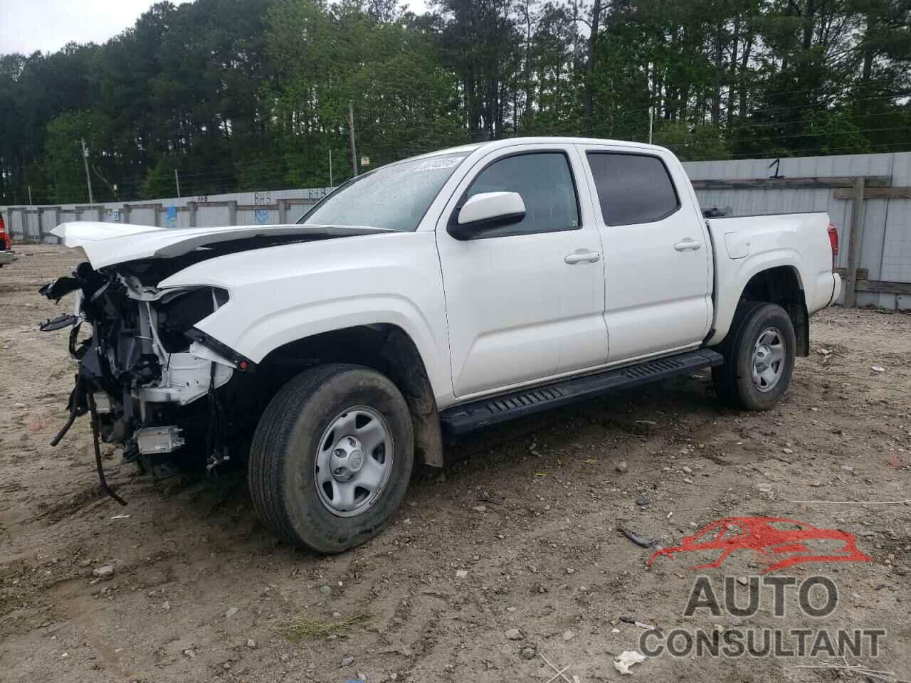 TOYOTA TACOMA 2022 - 3TMCZ5AN4NM525707