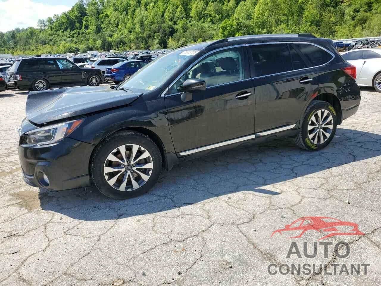 SUBARU OUTBACK 2018 - 4S4BSETC3J3293412