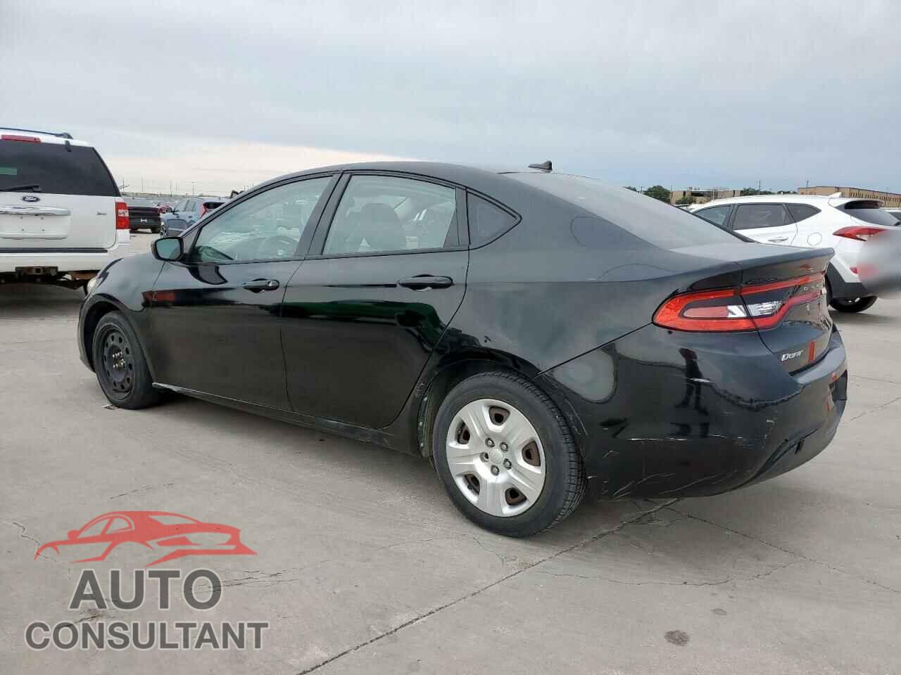 DODGE DART 2013 - 1C3CDFAA5DD209829