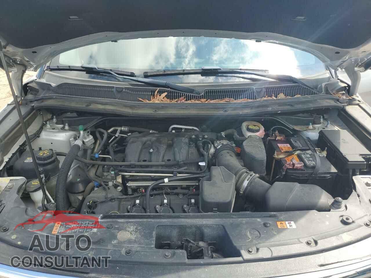 FORD EXPLORER 2018 - 1FM5K8D88JGB53969