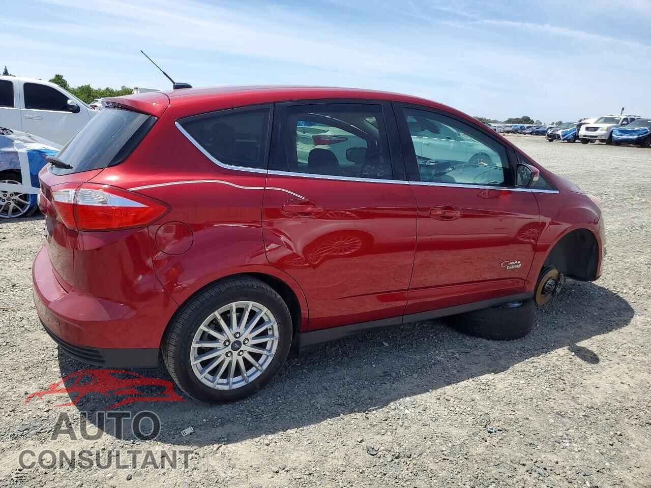 FORD CMAX 2016 - 1FADP5CU4GL106894