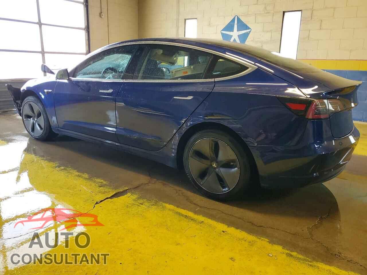 TESLA MODEL 3 2018 - 5YJ3E1EA4JF154140
