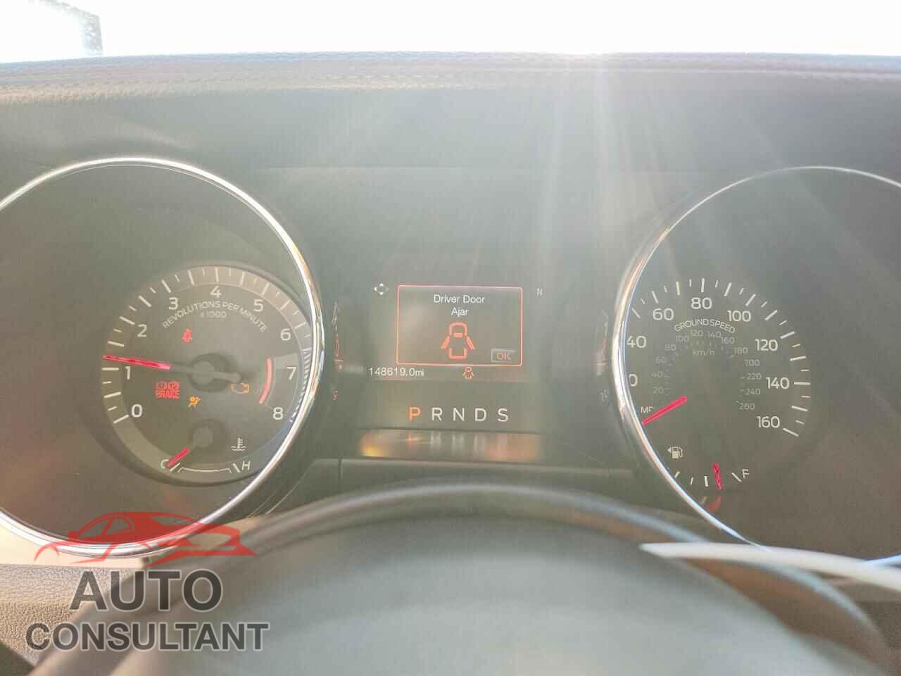 FORD MUSTANG 2017 - 1FA6P8TH7H5282826