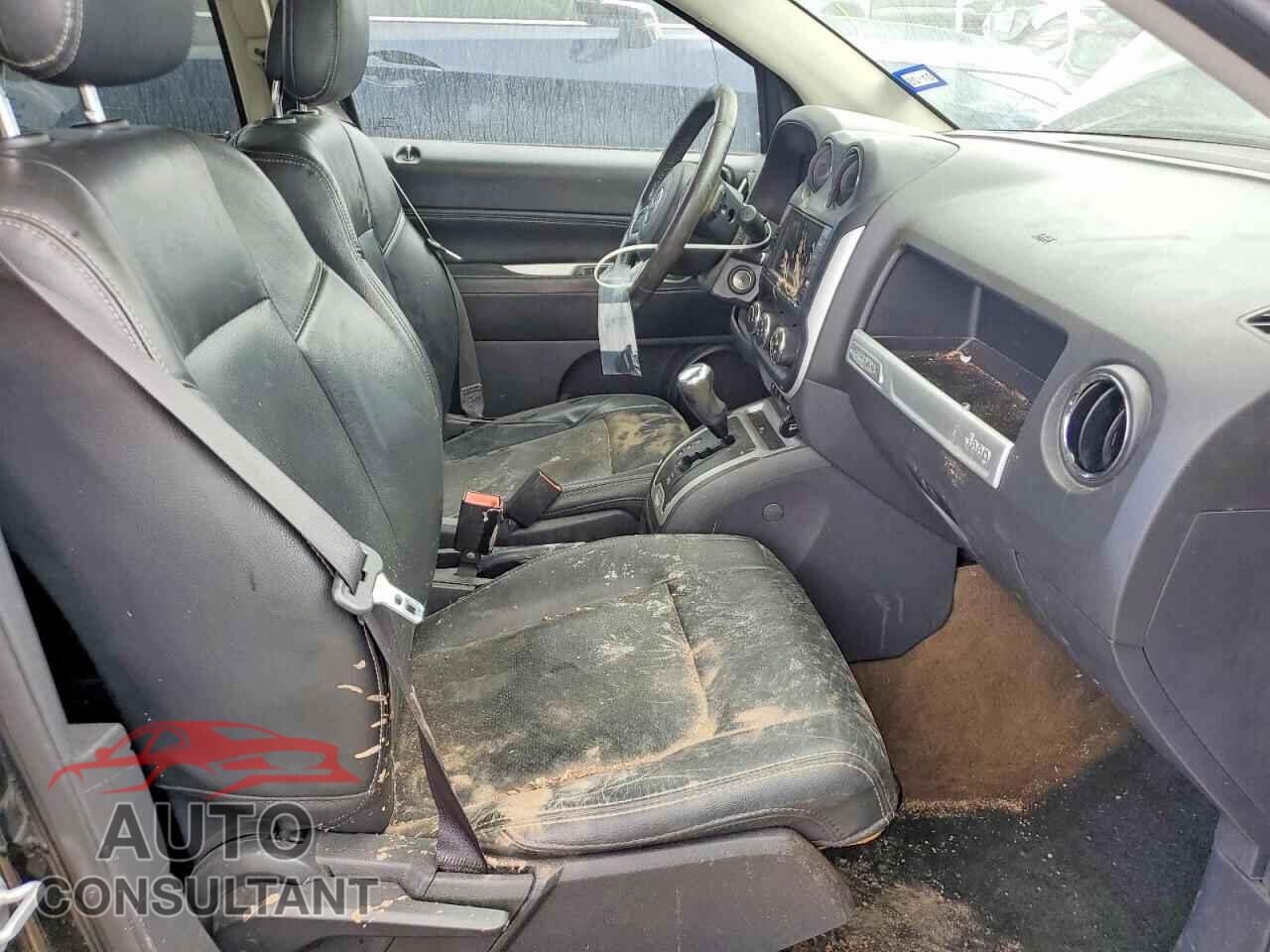 JEEP COMPASS 2016 - 1C4NJCEA2GD806298