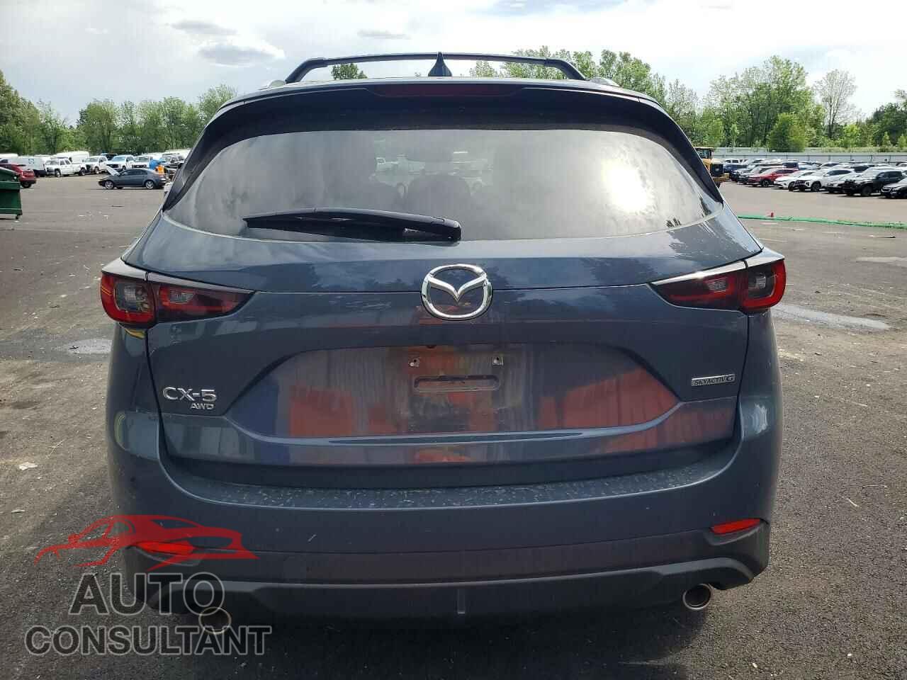 MAZDA CX-5 2024 - JM3KFBCM7R0375891