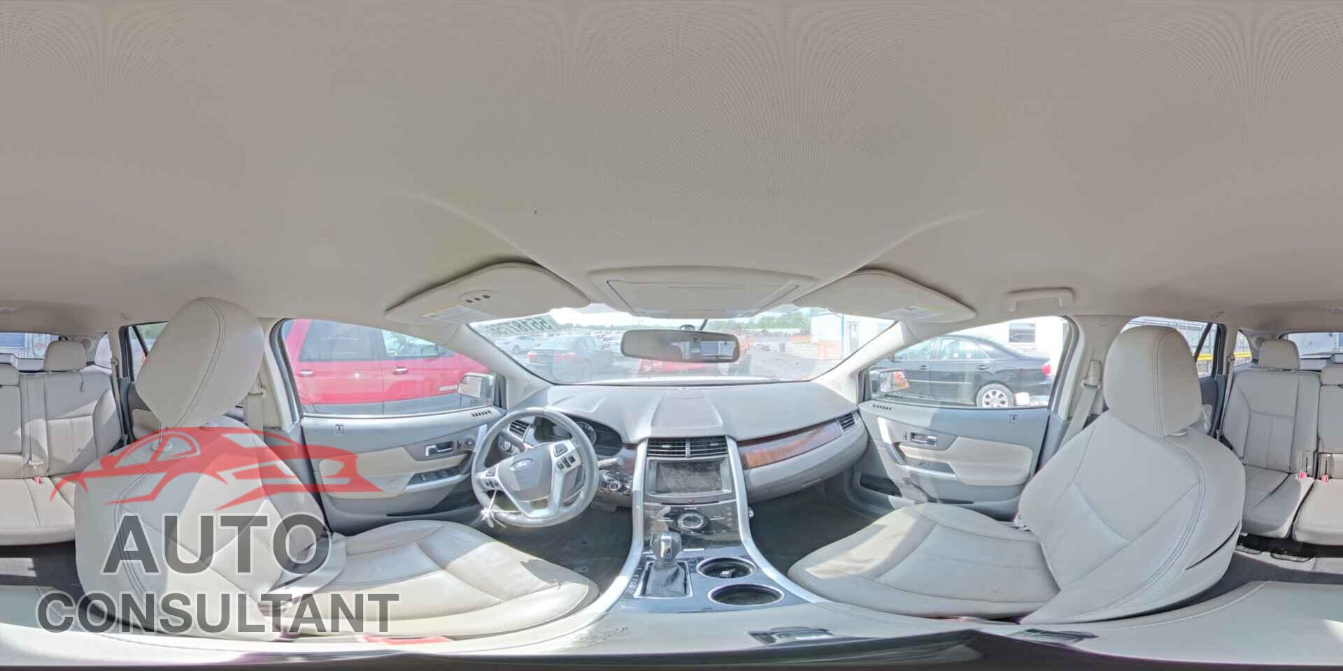 FORD EDGE 2014 - 2FMDK3KC8EBB53196