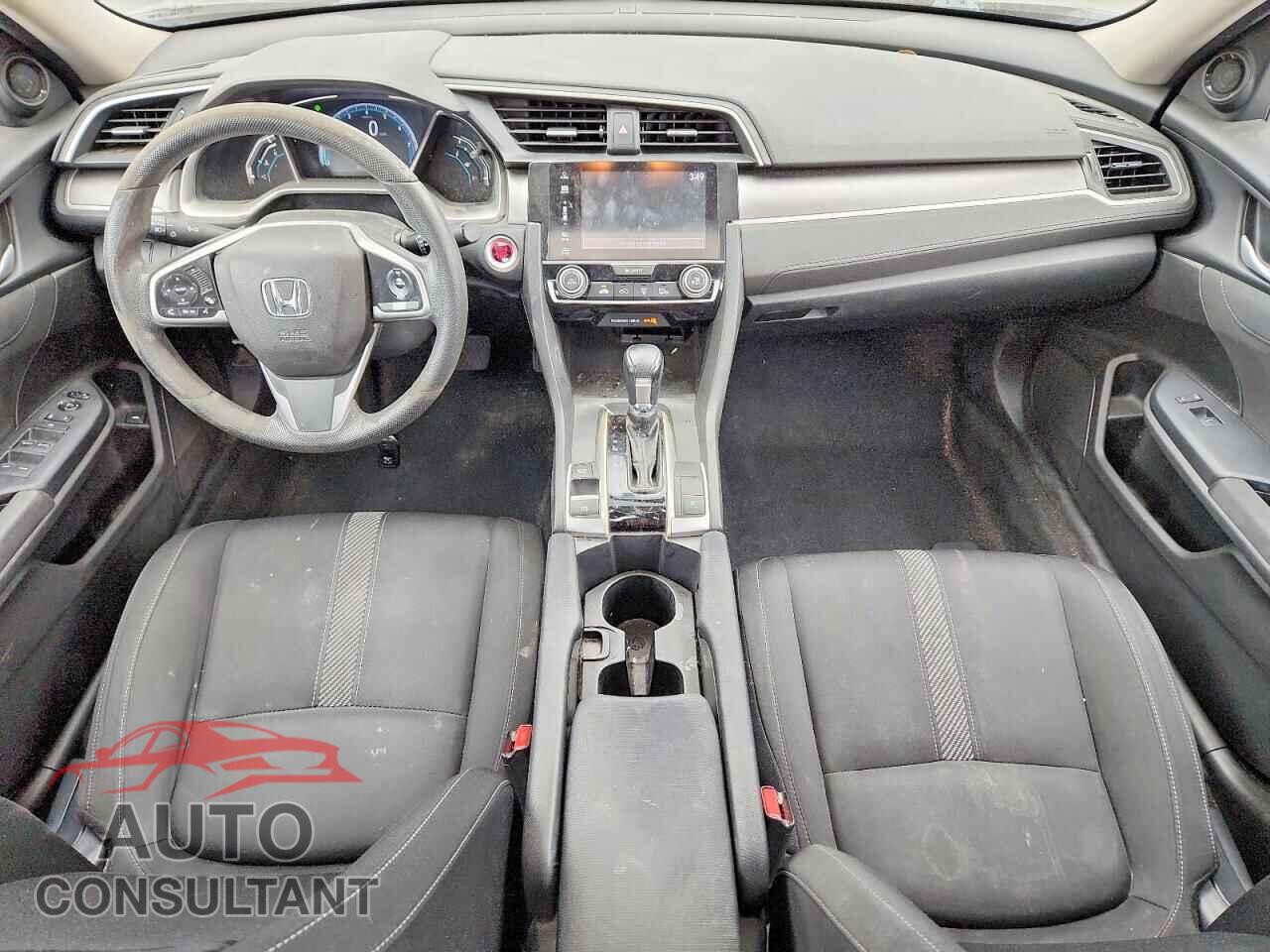 HONDA CIVIC 2017 - 19XFC2F70HE211431