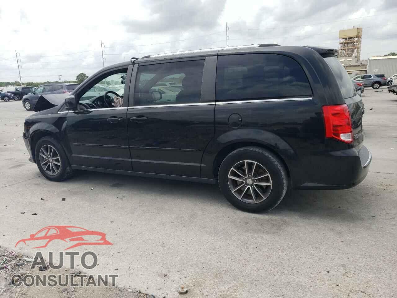 DODGE CARAVAN 2017 - 2C4RDGCG3HR749616