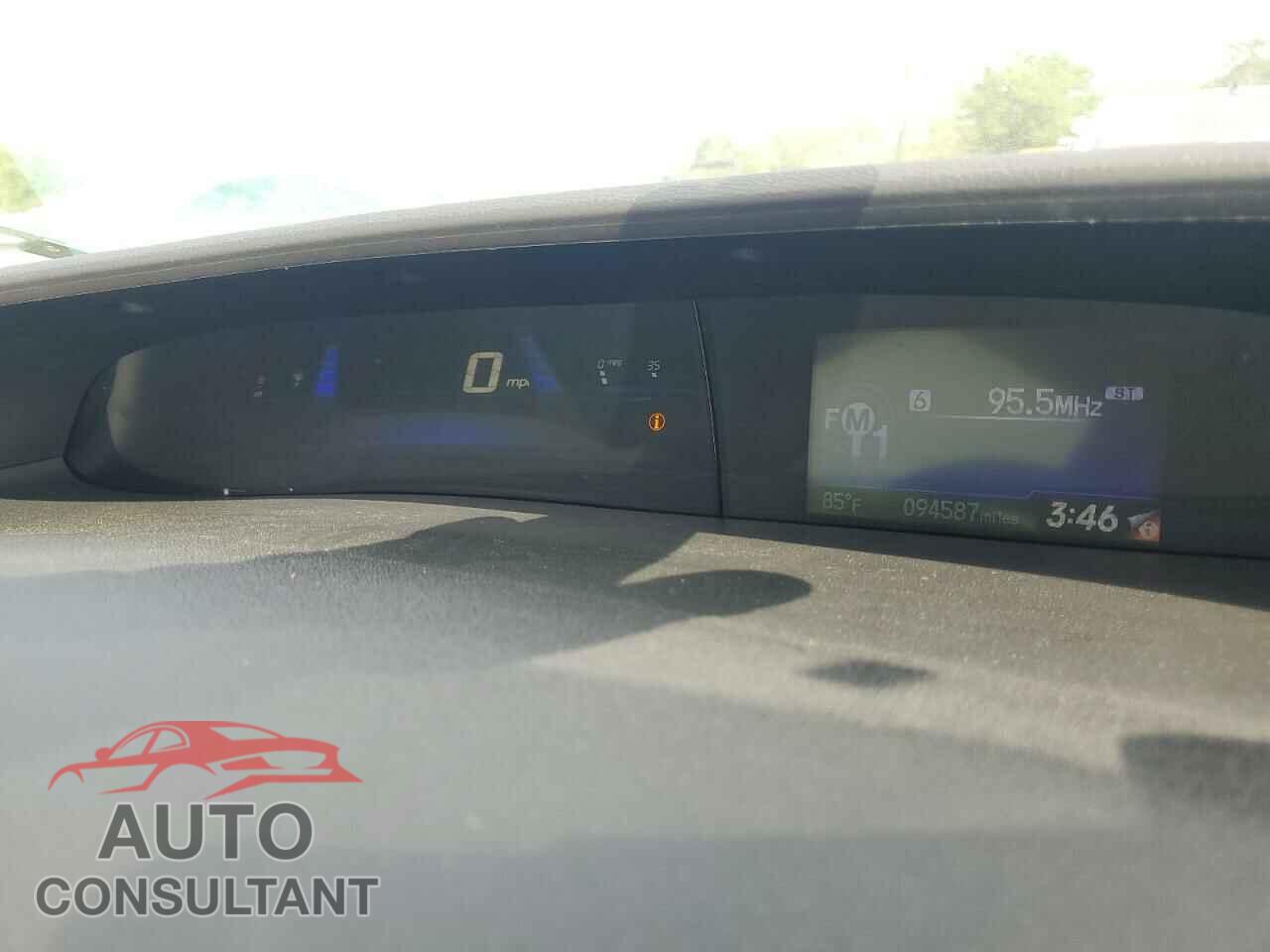 HONDA CIVIC 2014 - 19XFB2F53EE232934