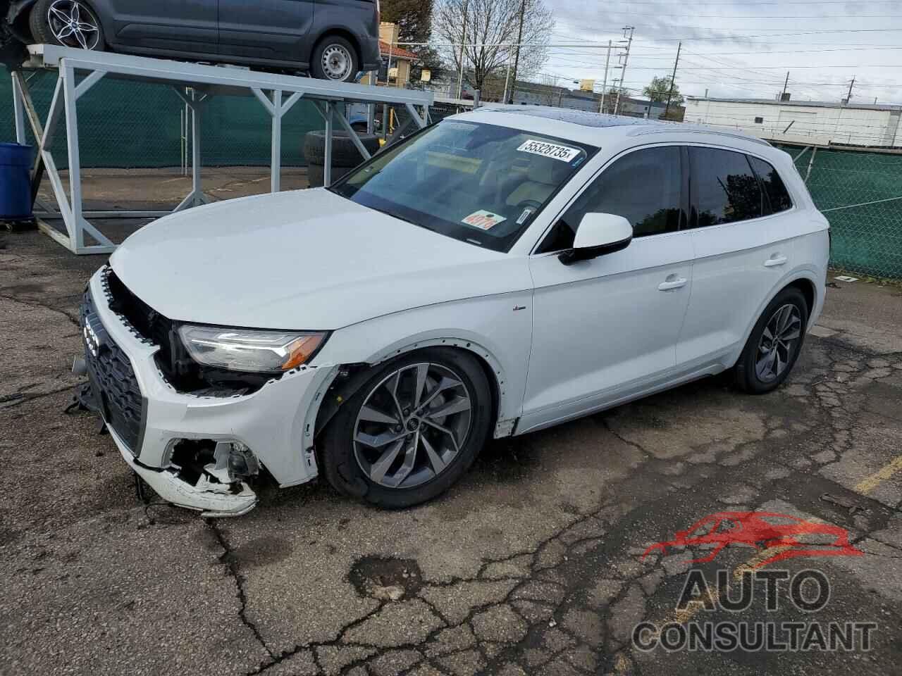 AUDI Q5 2022 - WA1EAAFY7N2009449