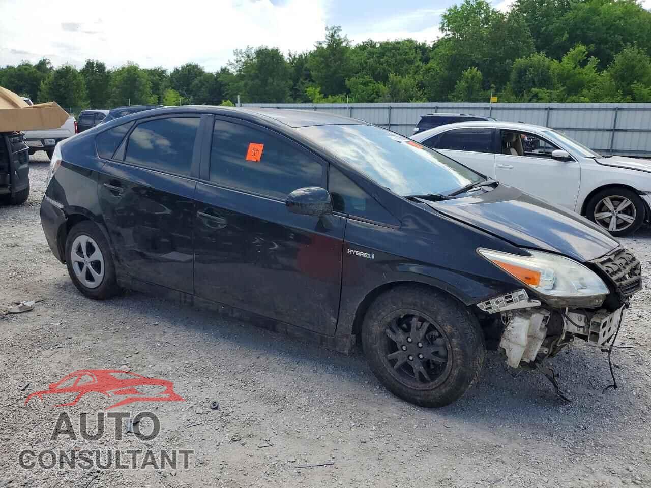 TOYOTA PRIUS 2014 - JTDKN3DU2E1817576