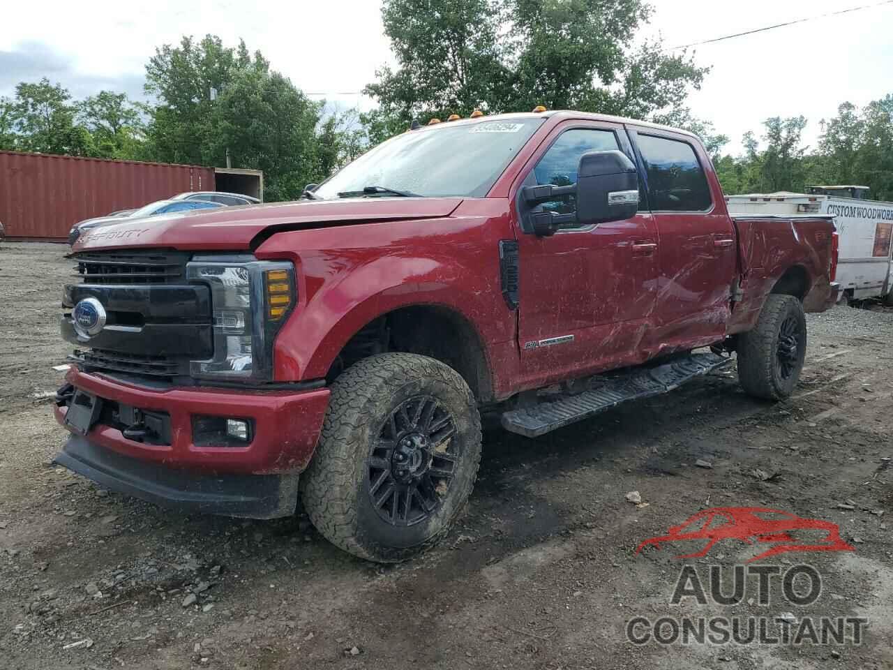 FORD F250 2019 - 1FT7W2BT9KED46179