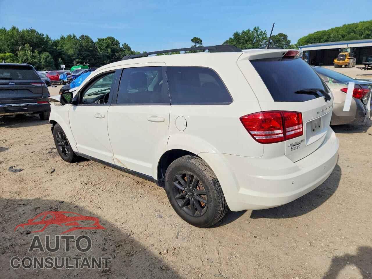DODGE JOURNEY 2020 - 3C4PDCABXLT274110