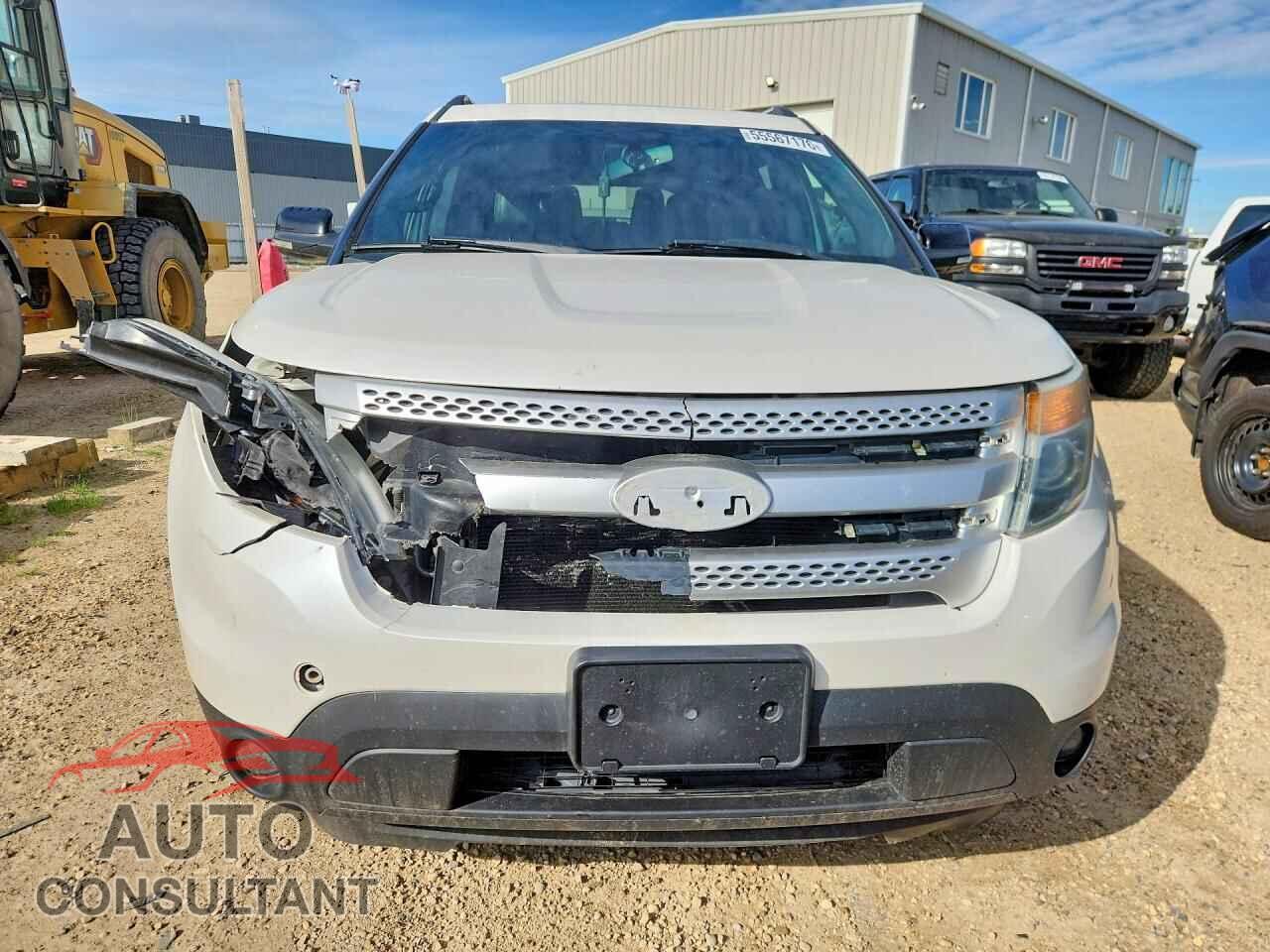FORD EXPLORER 2013 - 1FM5K8D86DGA09437