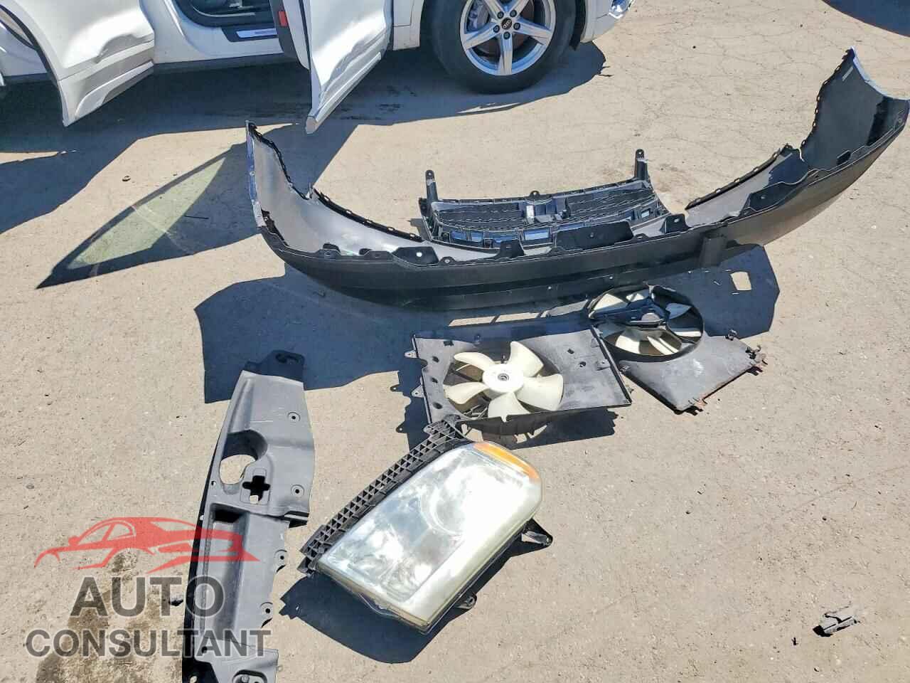 HONDA PILOT 2013 - 5FNYF4H45DB007291