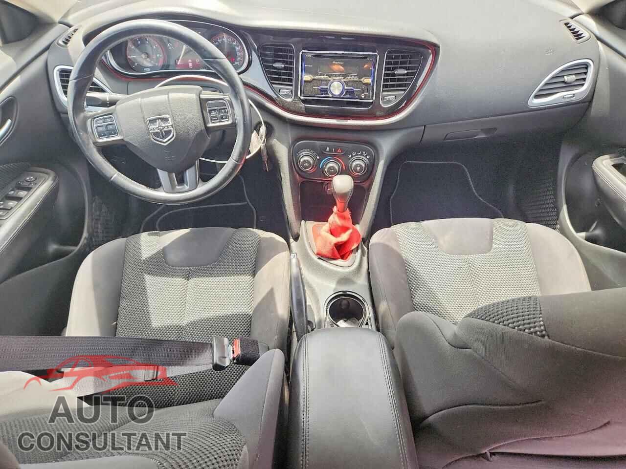 DODGE DART 2015 - 1C3CDFAA3FD434320