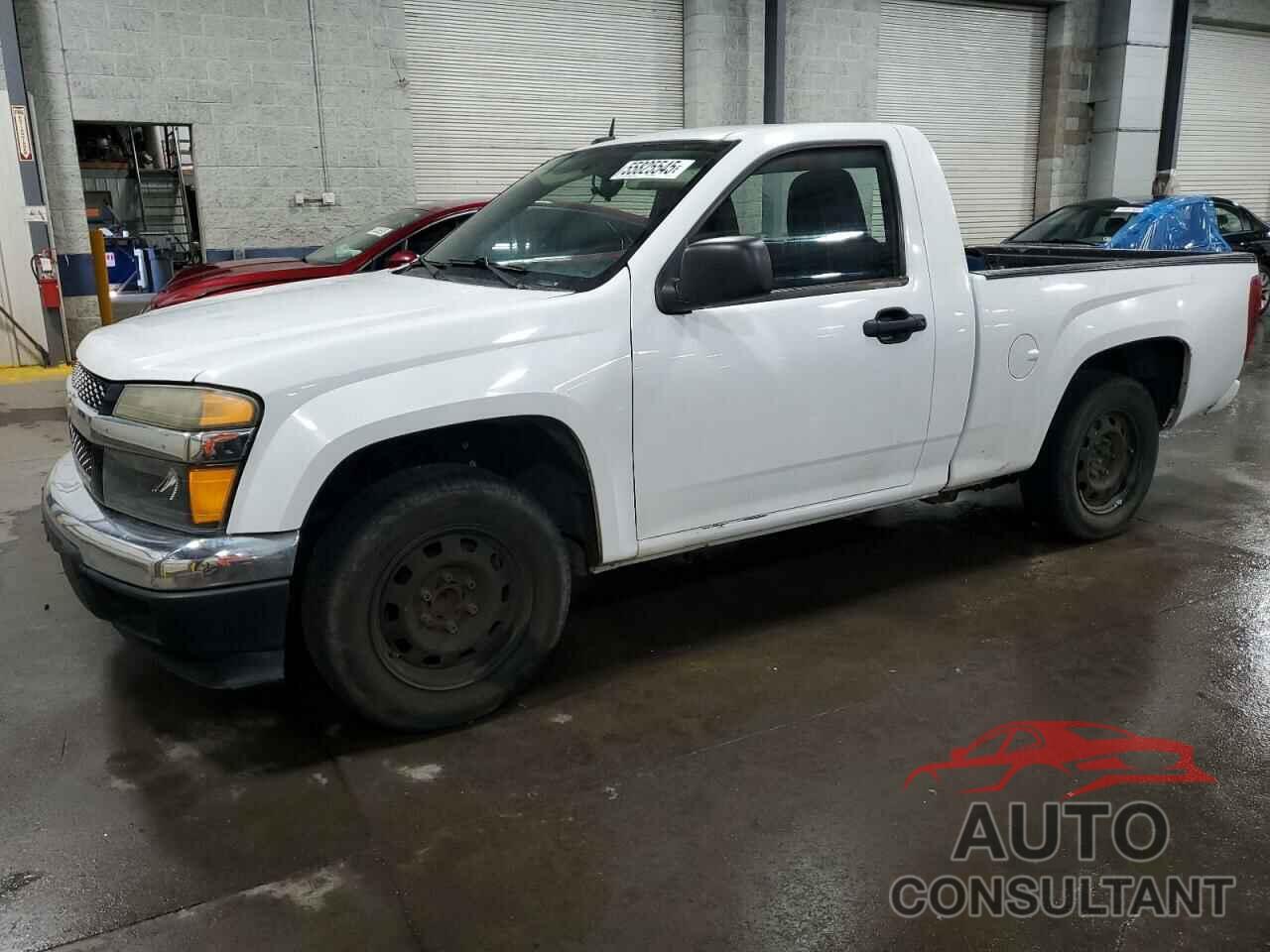 CHEVROLET COLORADO 2011 - 1GCCSBF98B8119542