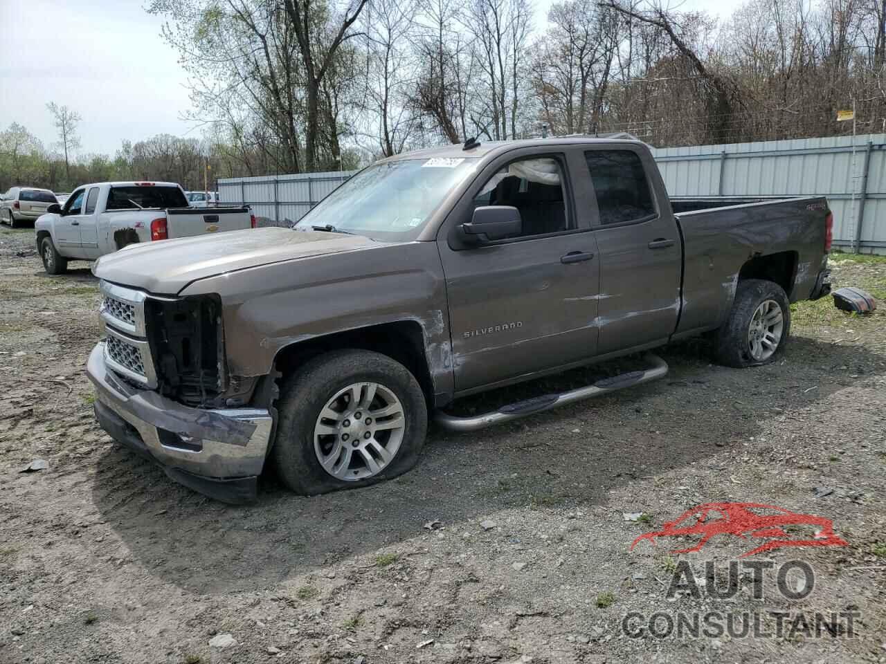 CHEVROLET ALL Models 2014 - 1GCVKRECXEZ219087