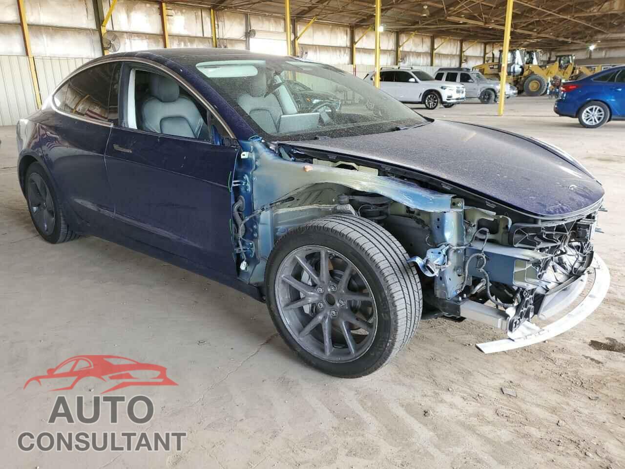 TESLA MODEL 3 2019 - 5YJ3E1EA8KF416467