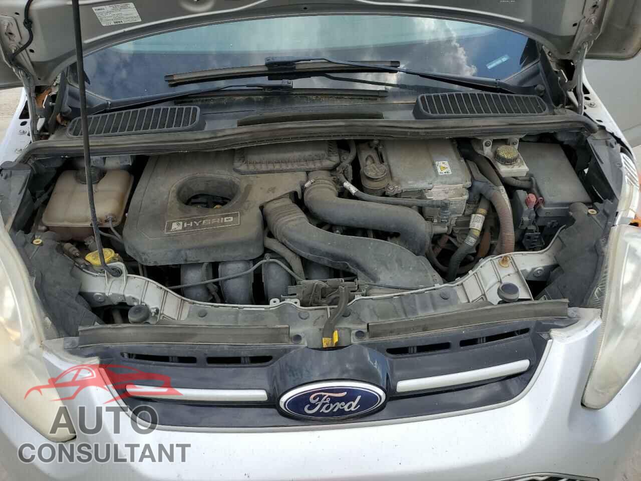 FORD CMAX 2015 - 1FADP5AU5FL100376