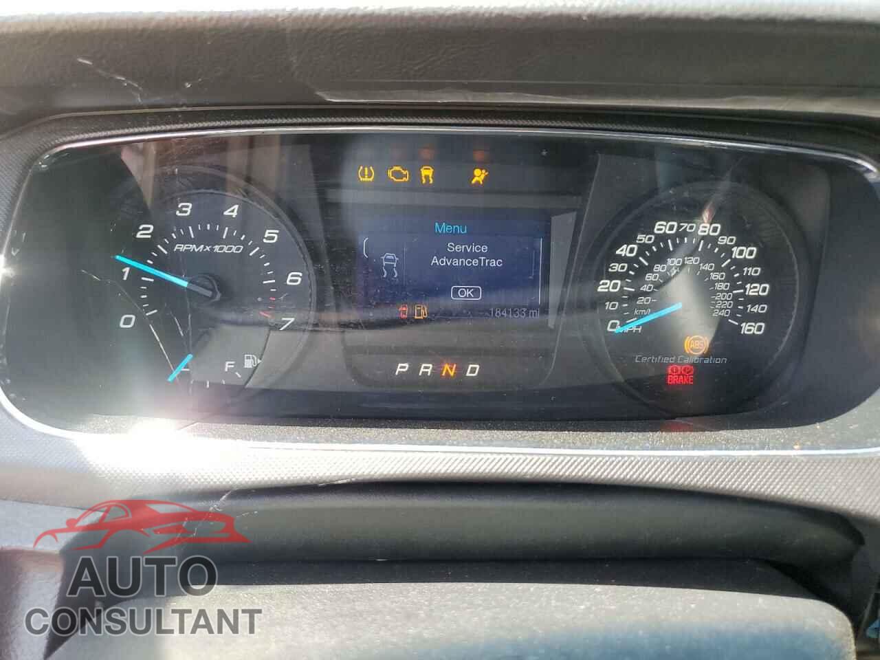FORD TAURUS 2013 - 1FAHP2MT9DG165014