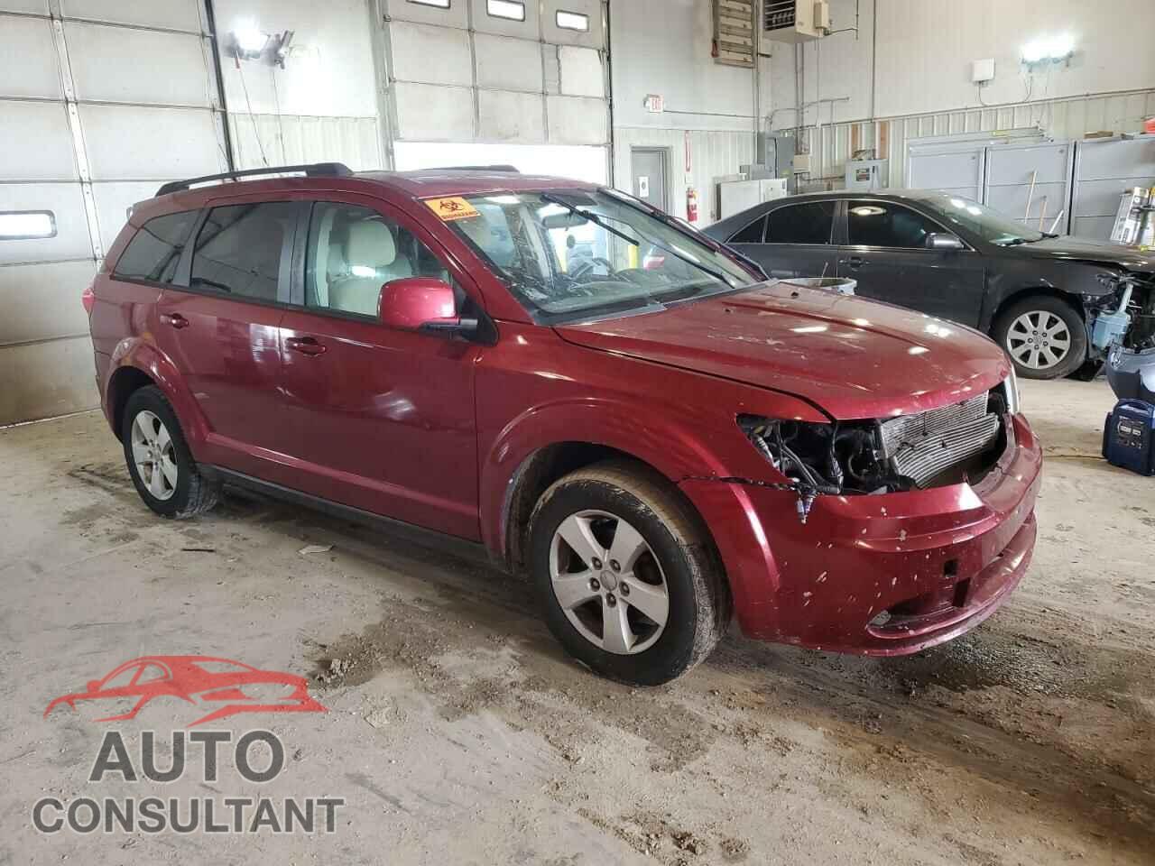 DODGE JOURNEY 2011 - 3D4PH1FG5BT512329