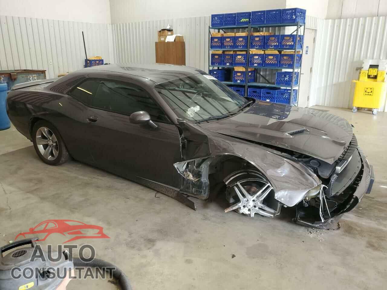 DODGE CHALLENGER 2020 - 2C3CDZAG4LH214429