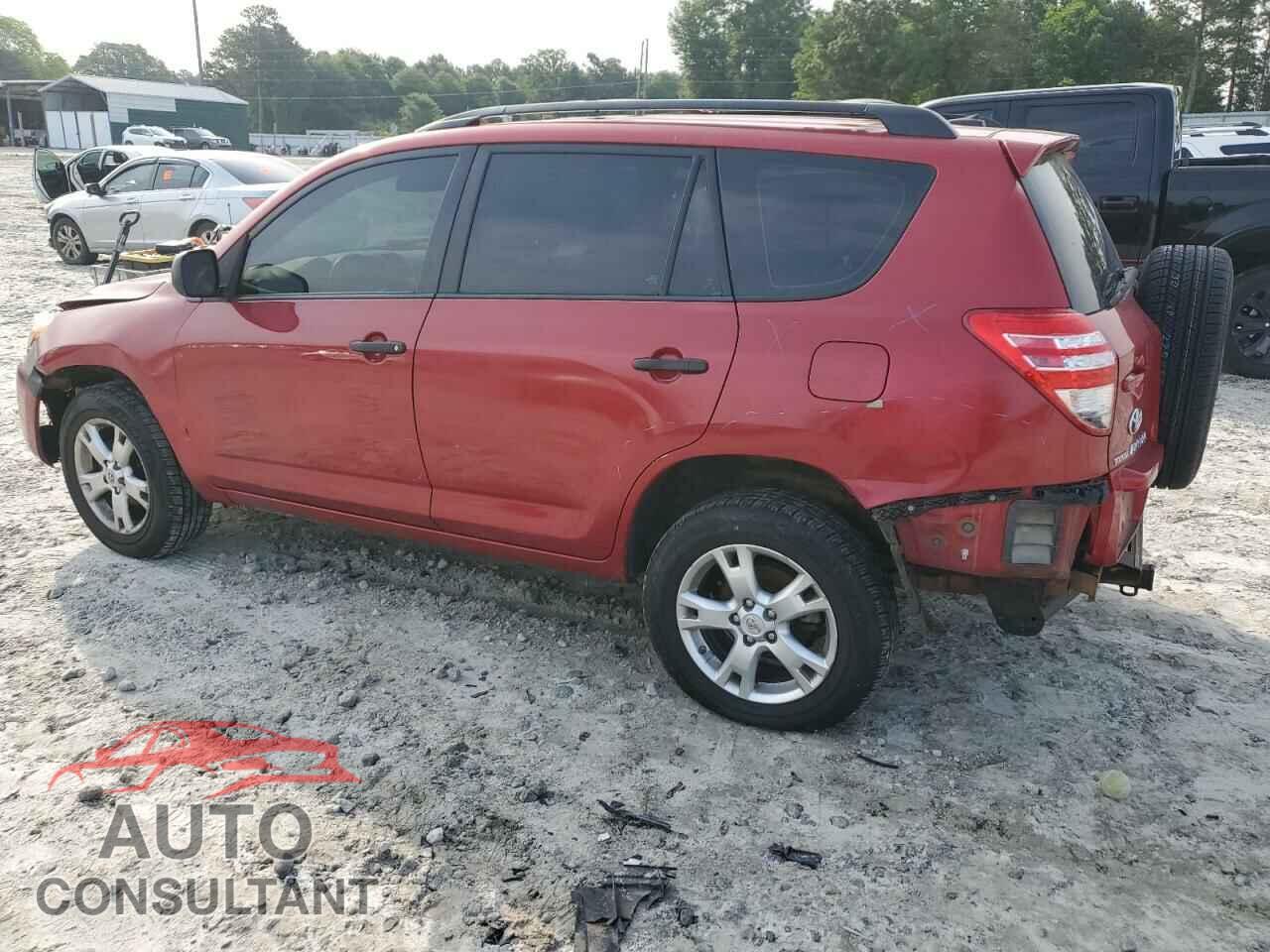 TOYOTA RAV4 2010 - 2T3BF4DV8AW059301