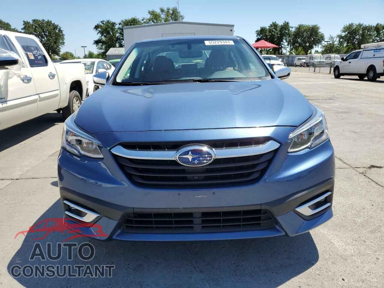 SUBARU LEGACY 2022 - 4S3BWGP68N3013899