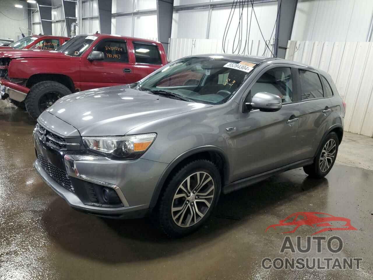 MITSUBISHI OUTLANDER 2019 - JA4AP3AU2KU006326