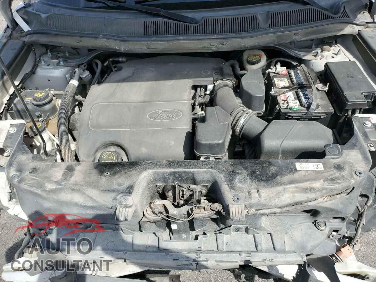 FORD EXPLORER 2017 - 1FM5K7B81HGC85253