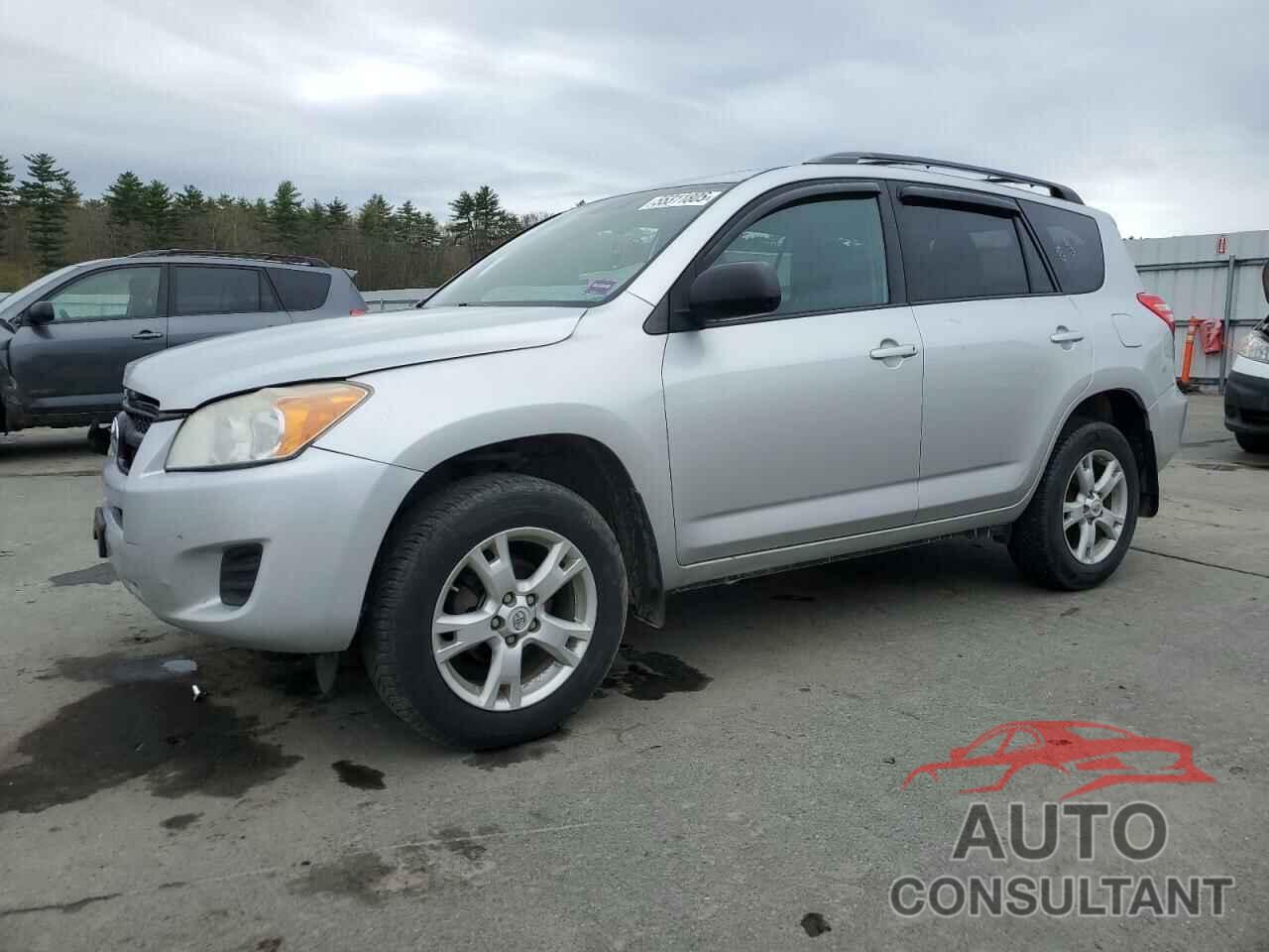 TOYOTA RAV4 2012 - 2T3BF4DV8CW188593