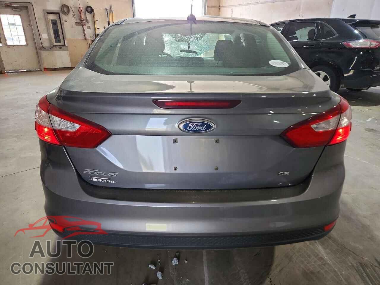 FORD FOCUS 2012 - 1FAHP3F23CL108517