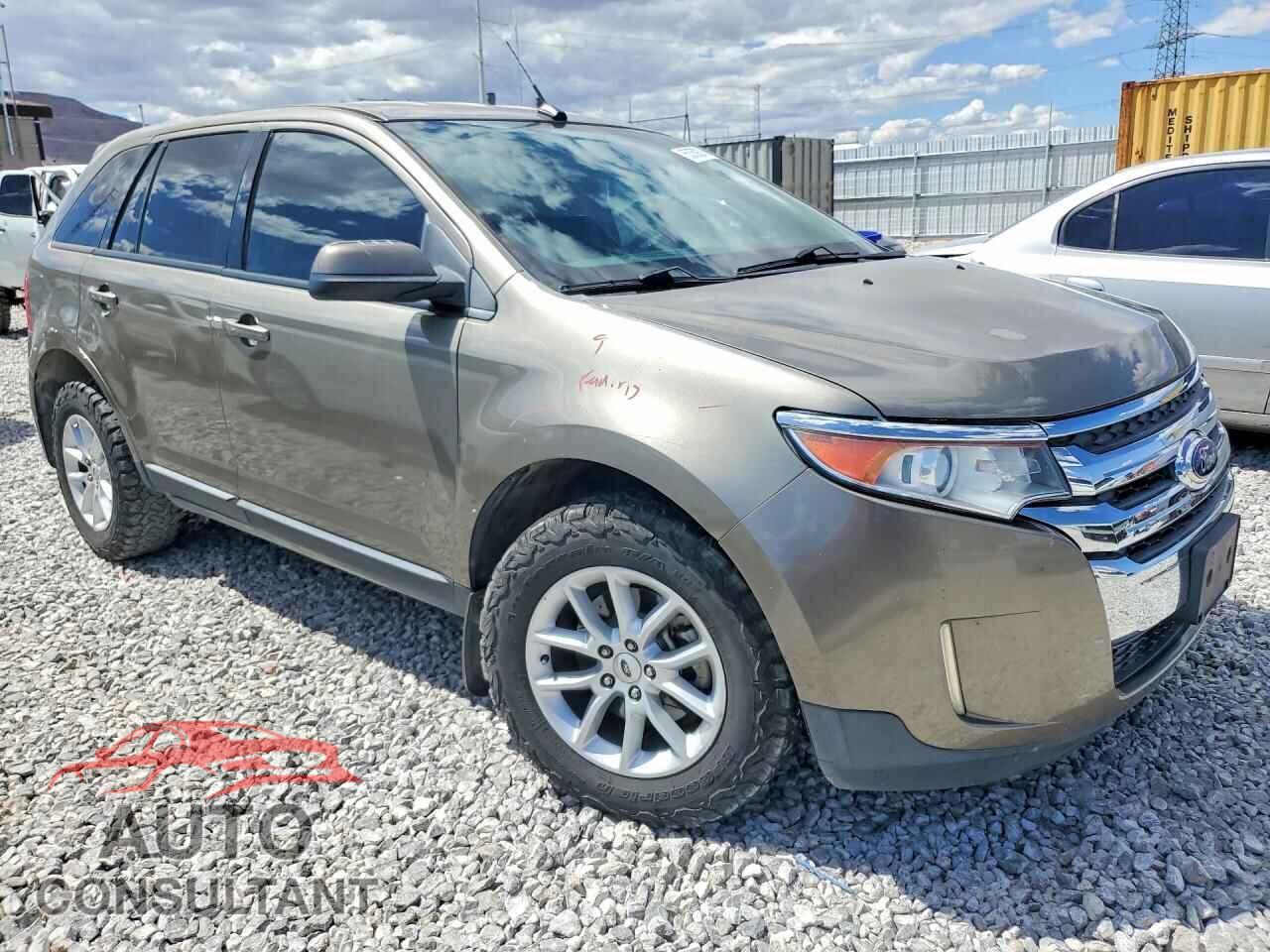 FORD EDGE 2014 - 2FMDK3JC6EBA10264