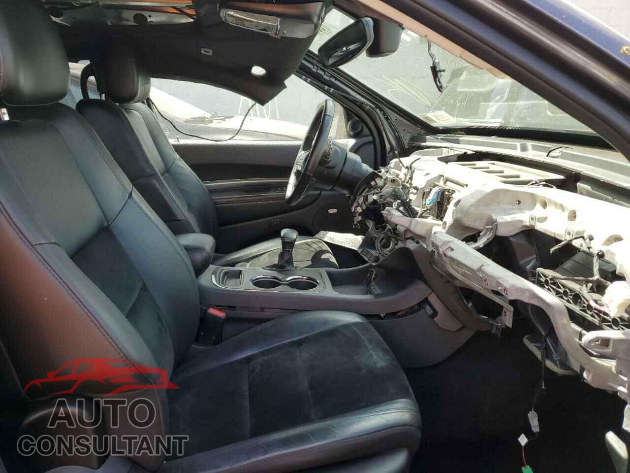 DODGE DURANGO 2018 - 1C4RDJDG6JC317175