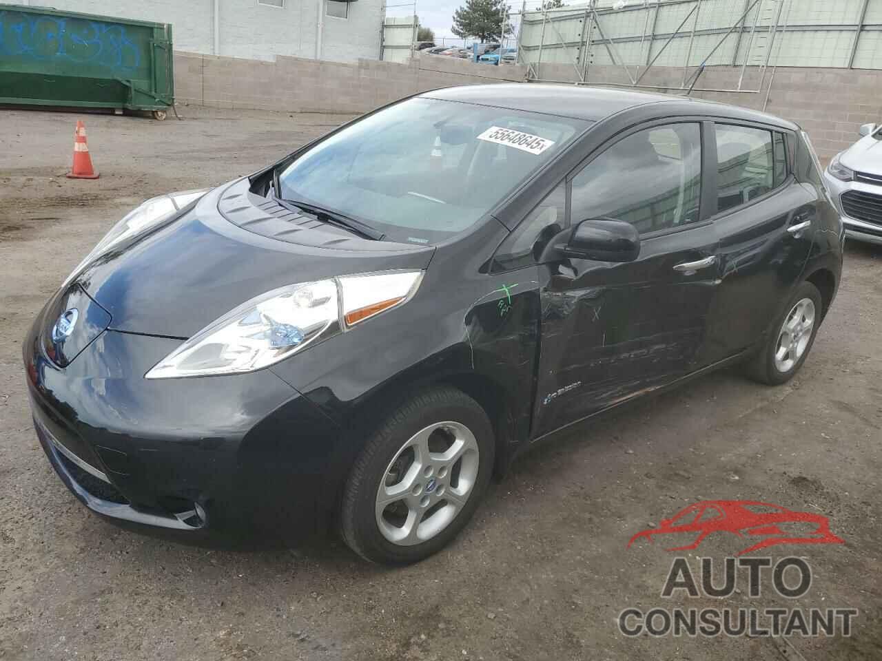 NISSAN LEAF 2014 - 1N4AZ0CP1EC333371