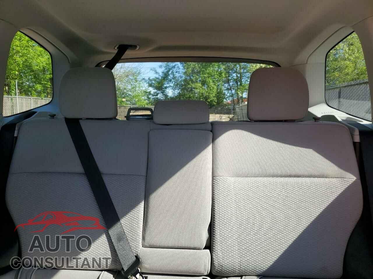 SUBARU FORESTER 2017 - JF2SJAEC6HH416812