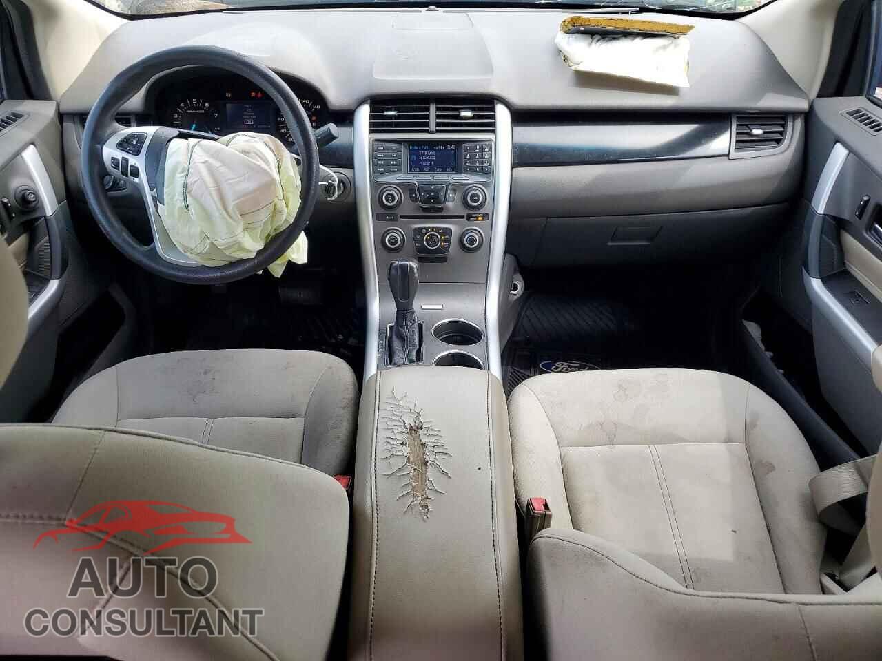 FORD EDGE 2013 - 2FMDK4GC9DBC93285