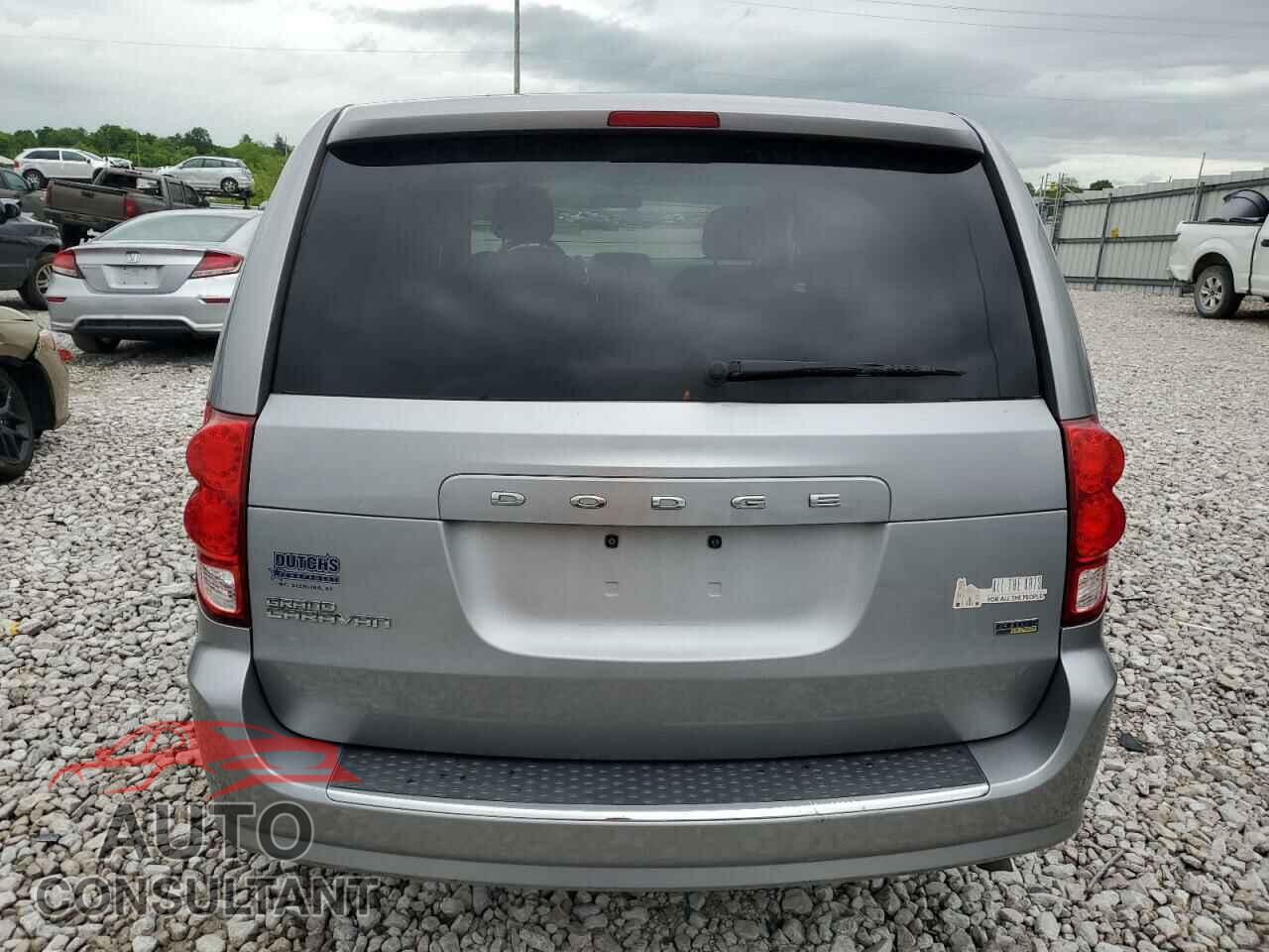 DODGE CARAVAN 2015 - 2C4RDGBG5FR641299