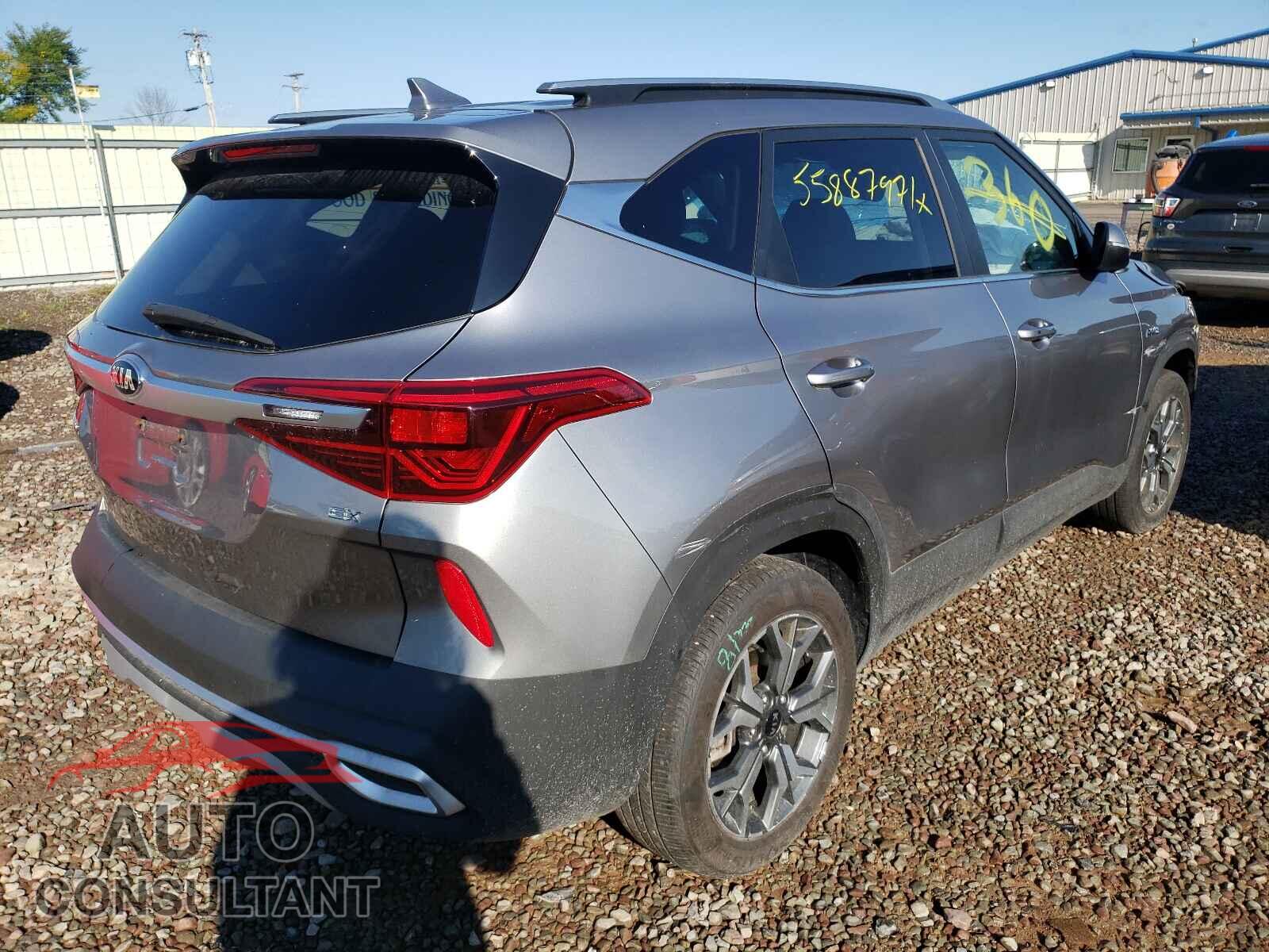 KIA SELTOS 2021 - KNDERCAA1M7067191