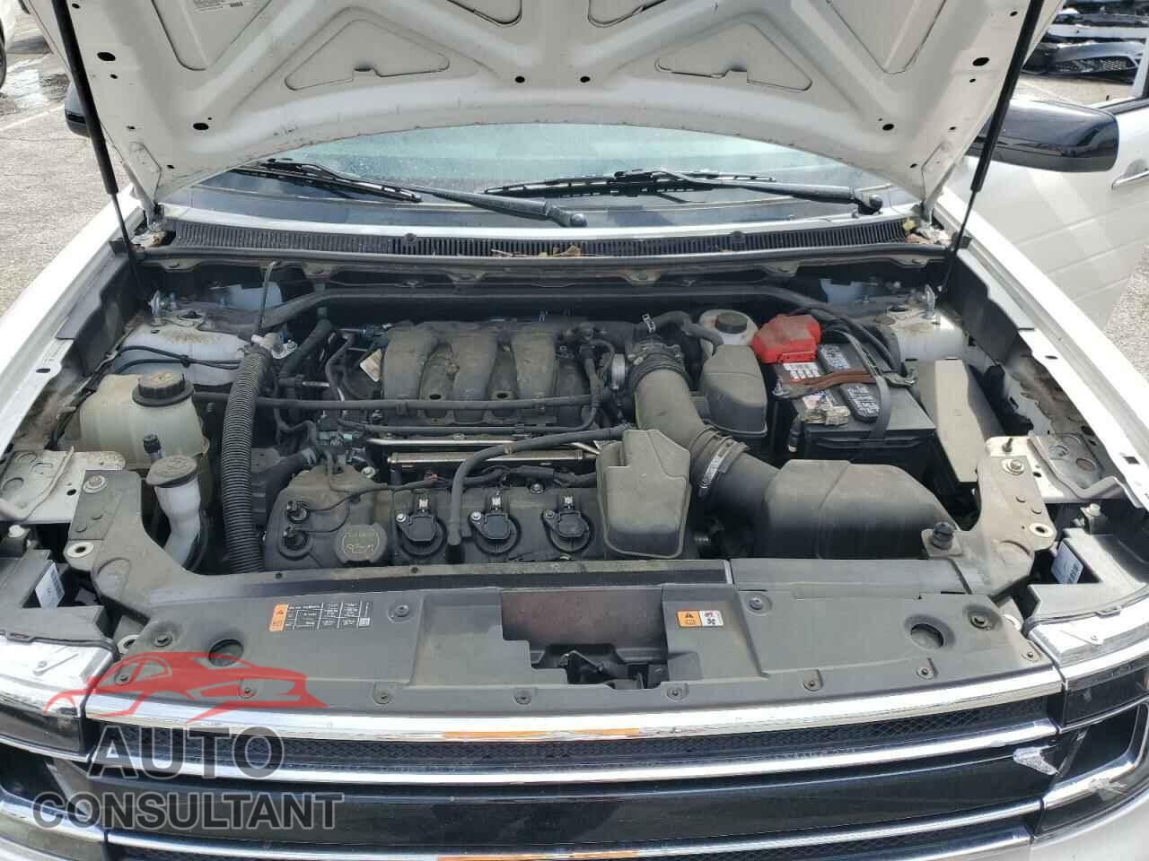 FORD FLEX 2019 - 2FMGK5C81KBA39376