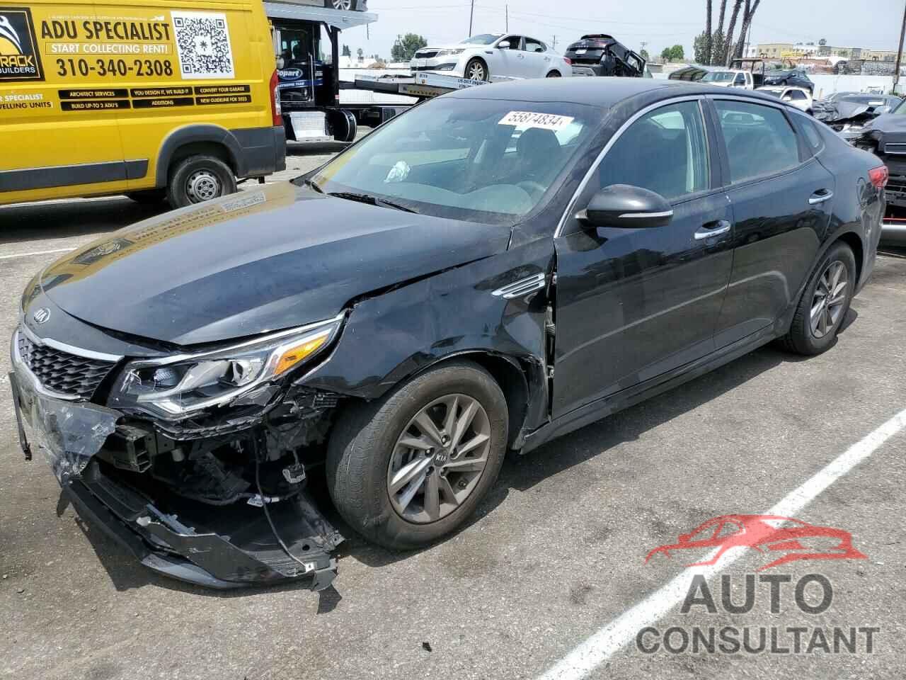 KIA OPTIMA 2020 - 5XXGT4L34LG423153