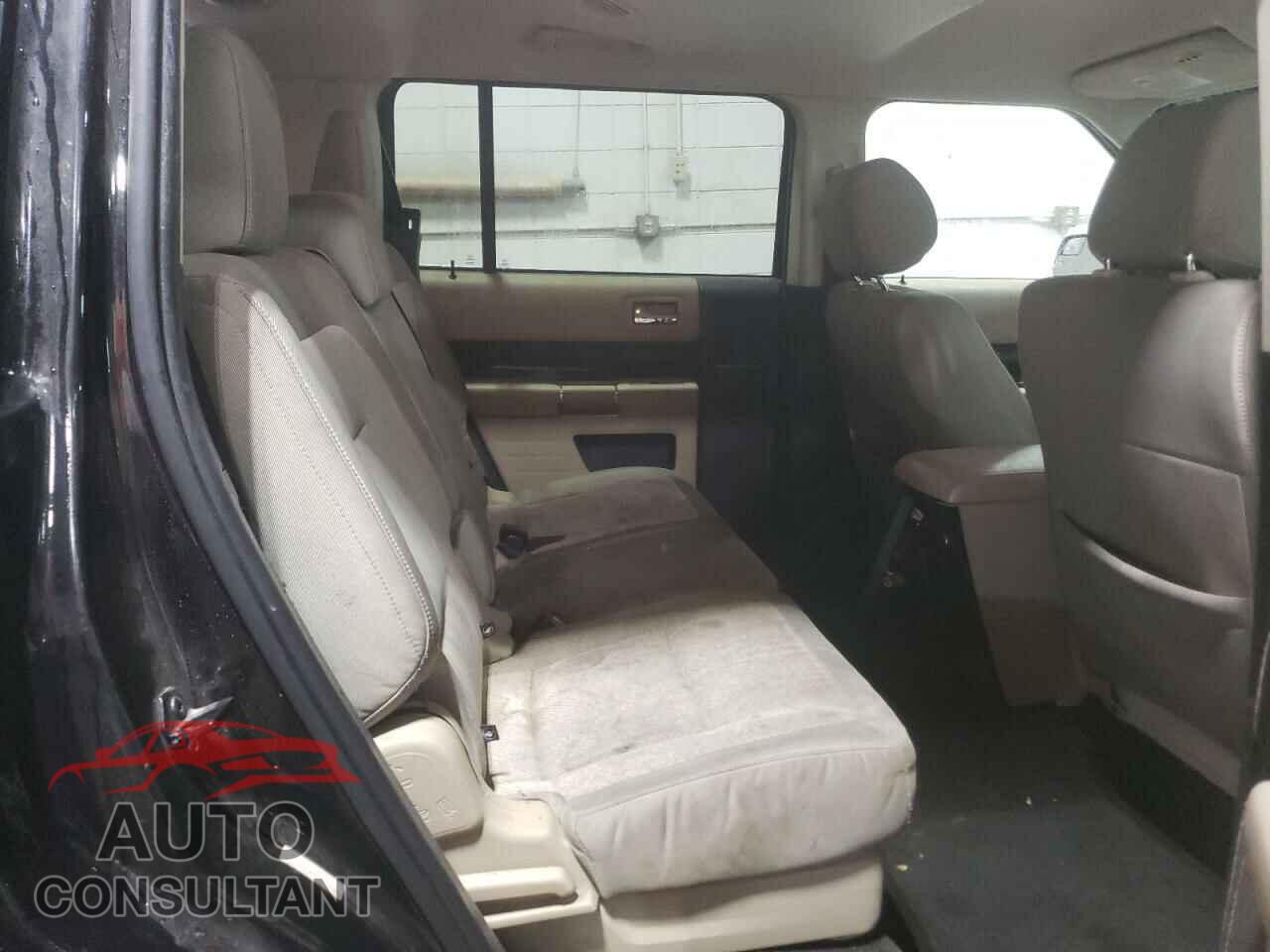 FORD FLEX 2013 - 2FMHK6C85DBD06628
