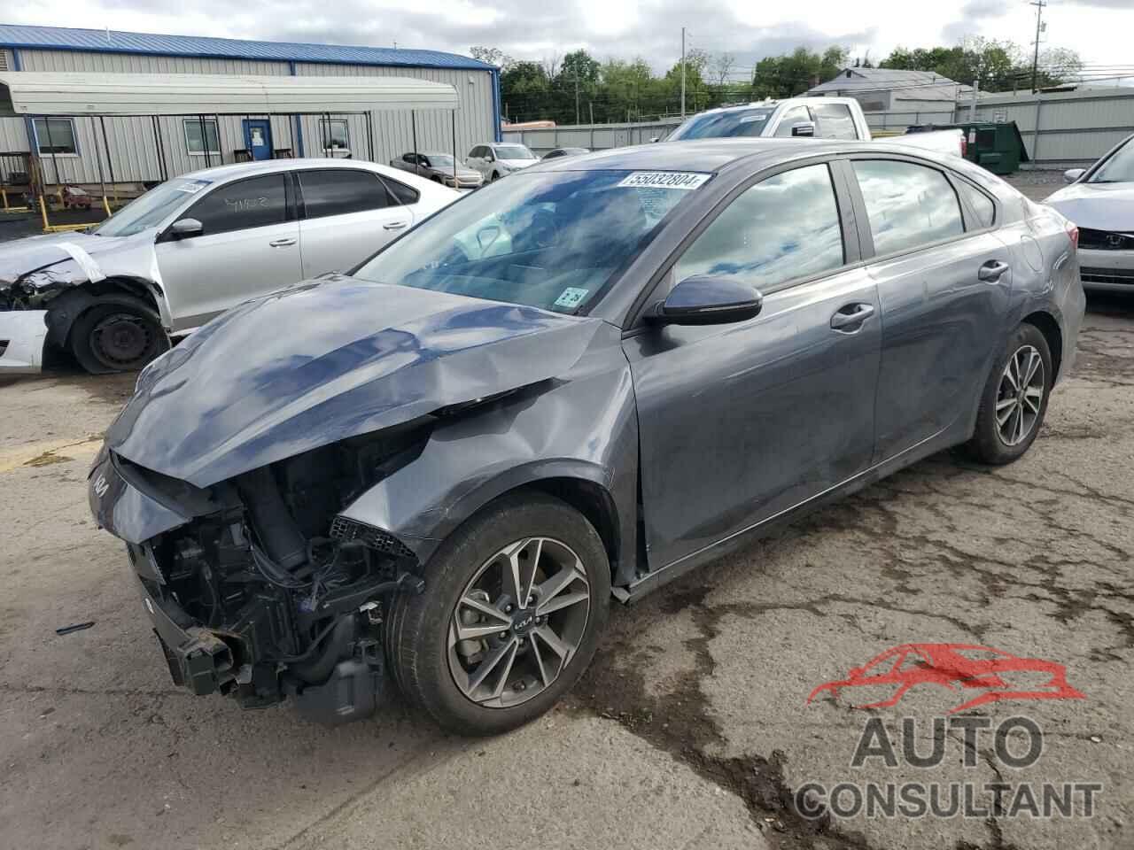 KIA FORTE 2023 - 3KPF24AD7PE555994