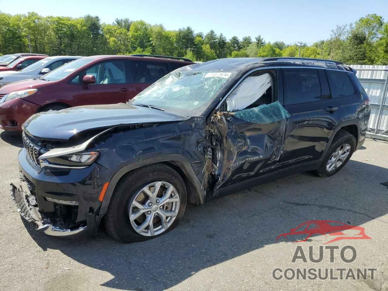 JEEP GRAND CHER 2023 - 1C4RJKBG0P8830323