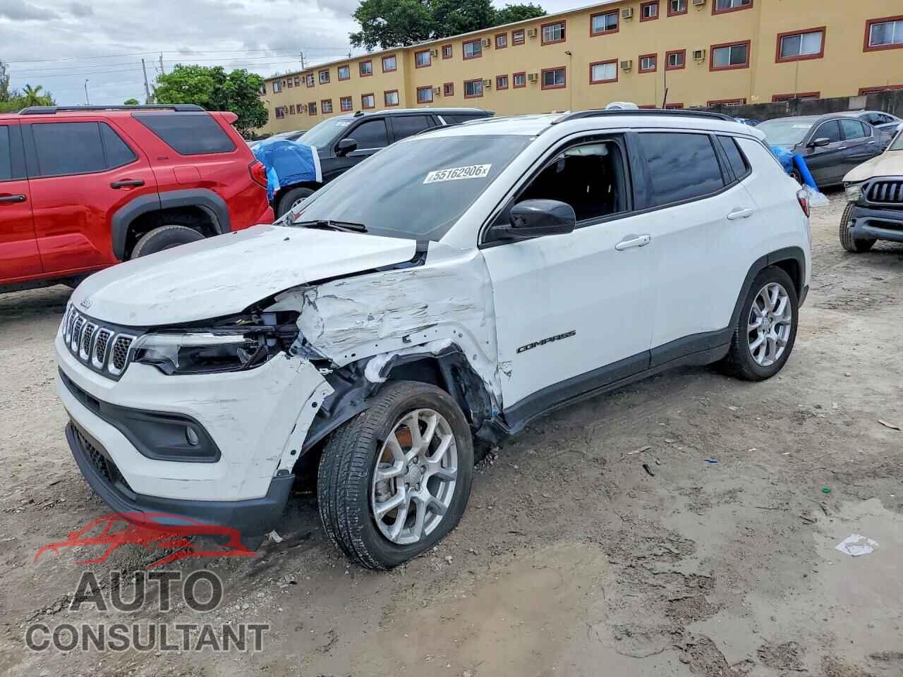 JEEP COMPASS 2024 - 3C4NJDFN9RT602442