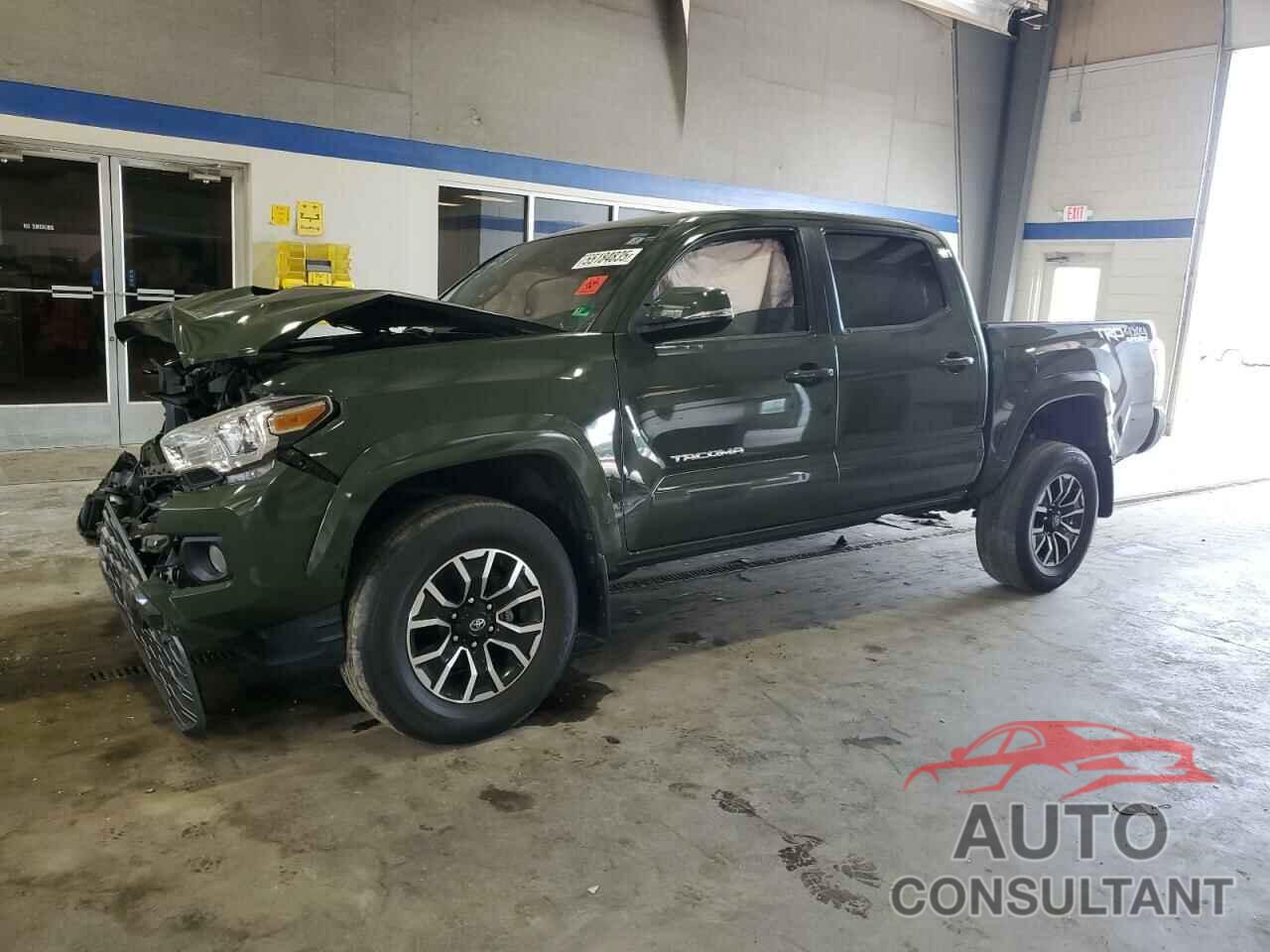 TOYOTA TACOMA 2021 - 3TMCZ5AN0MM394600