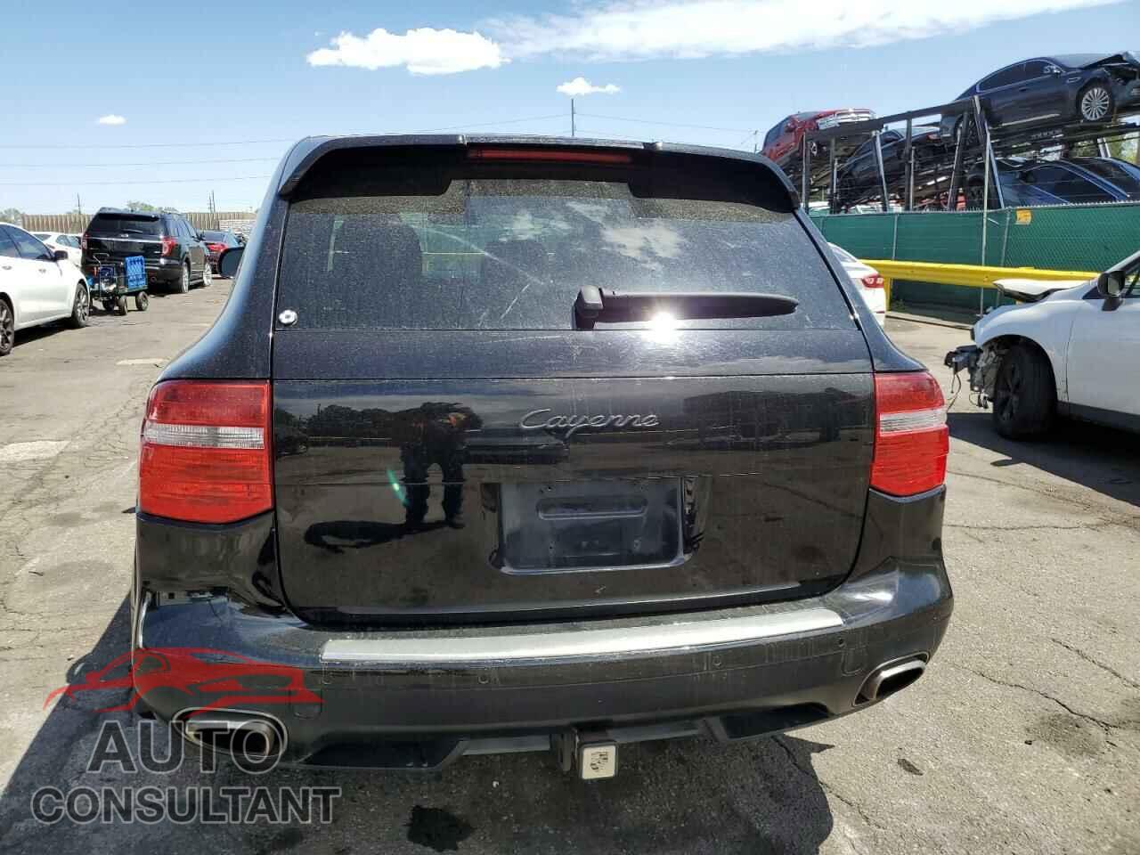 PORSCHE CAYENNE 2009 - WP1AA29P69LA04044