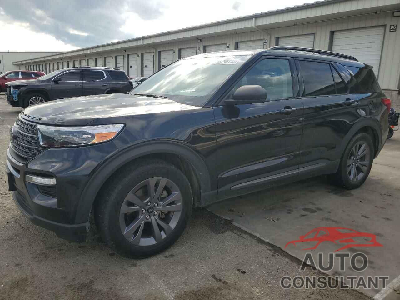 FORD EXPLORER 2021 - 1FMSK7DH7MGC40957